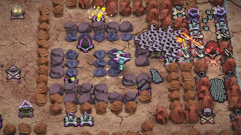 Comet Crash 2: The Kronkoid Wars screenshot 6