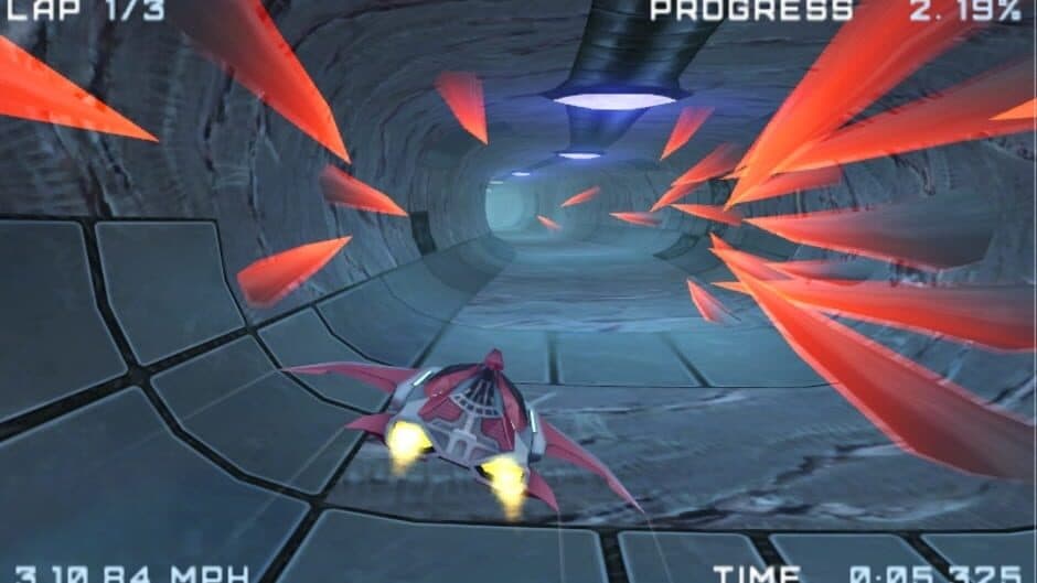 AiRace Xeno screenshot 2