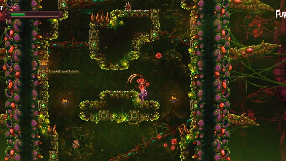 Rising Hell screenshot 2