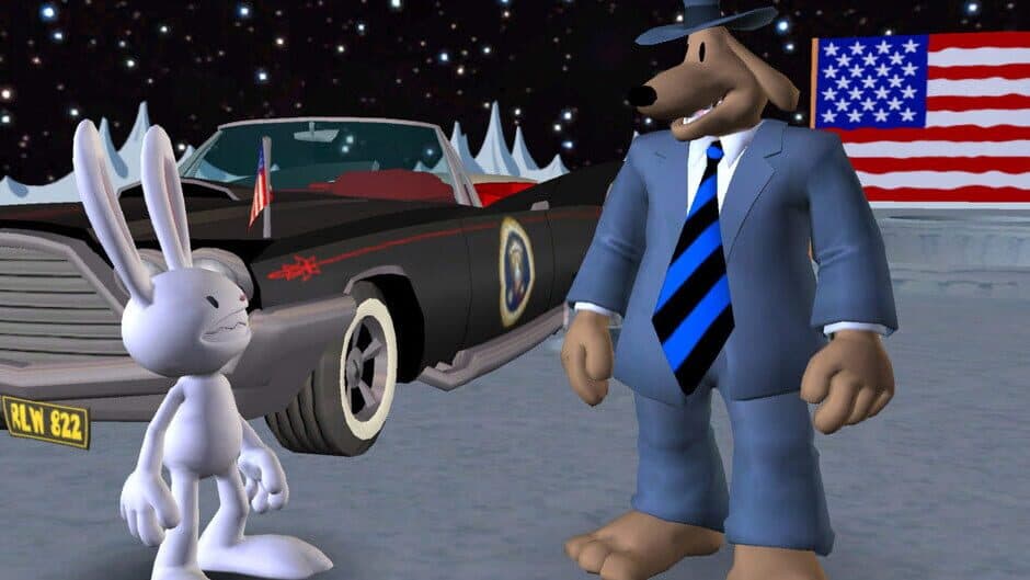 Sam & Max: Save the World - Episode 6: Bright Side of the Moon screenshot 3