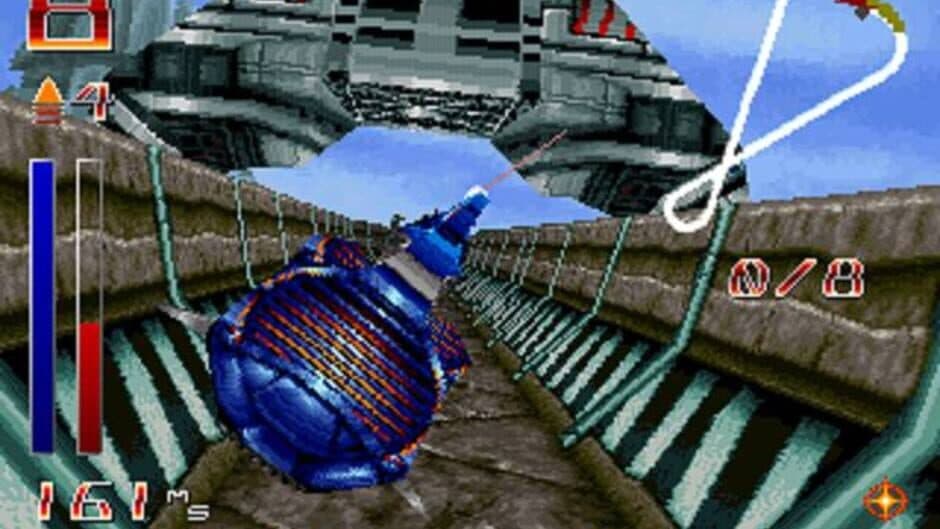 CyberSpeed screenshot 1