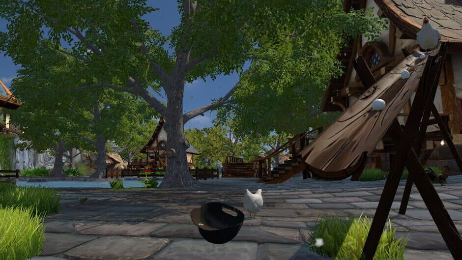 Ceggtcher VR screenshot 4