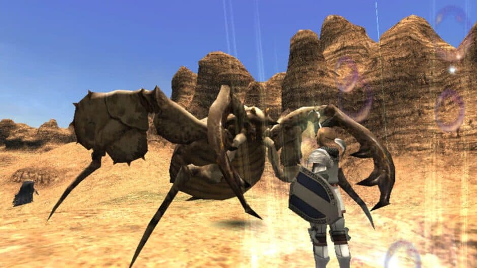 Final Fantasy XI: Chains of Promathia screenshot 3