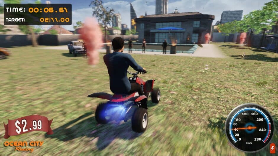 Ocean City Racing: Redux screenshot 4