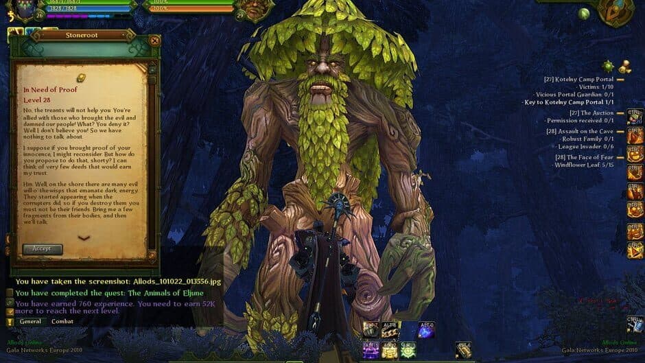 Allods Online screenshot 2