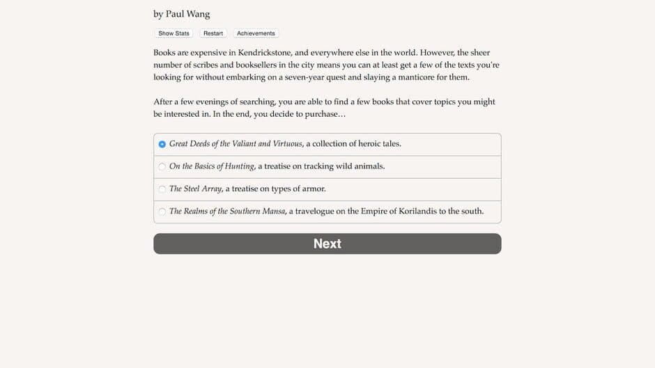 The Hero of Kendrickstone screenshot 3