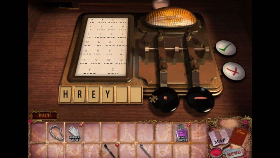 Mortimer Beckett and the Crimson Thief screenshot 5