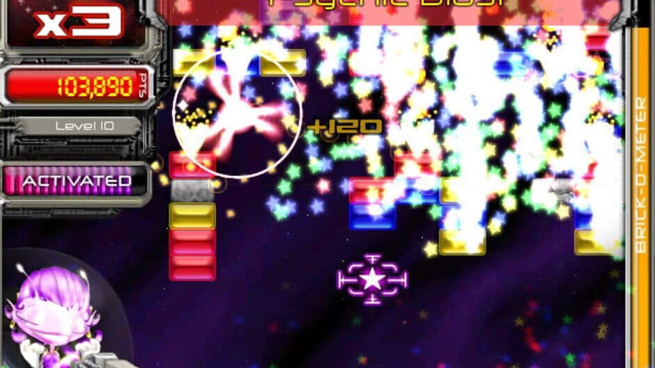 AstroPop Deluxe screenshot 4