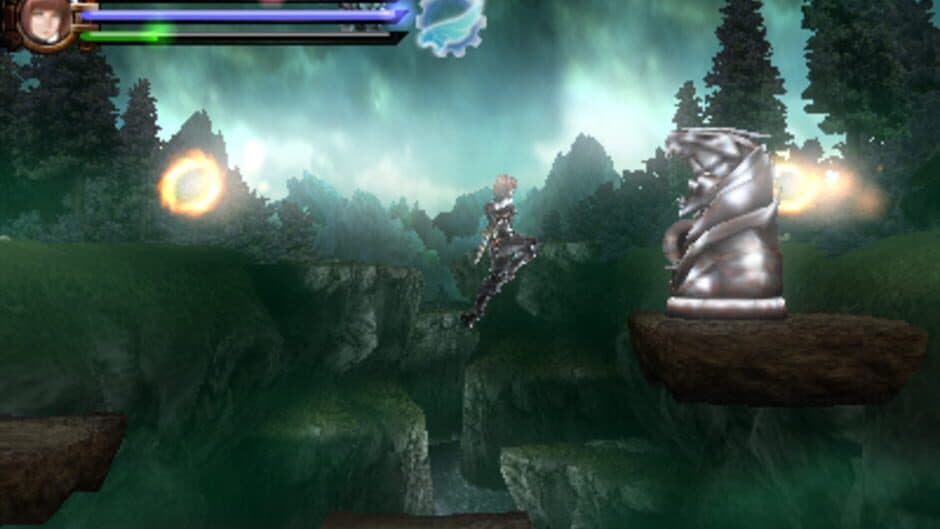 AeternoBlade screenshot 1