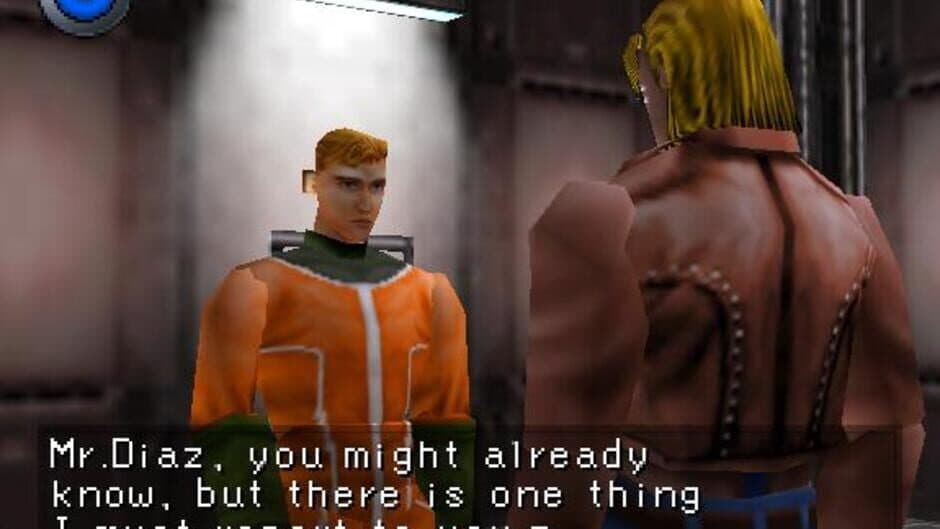 Hybrid Heaven screenshot 5