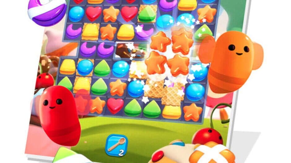 Cookie Jam Blast screenshot 1
