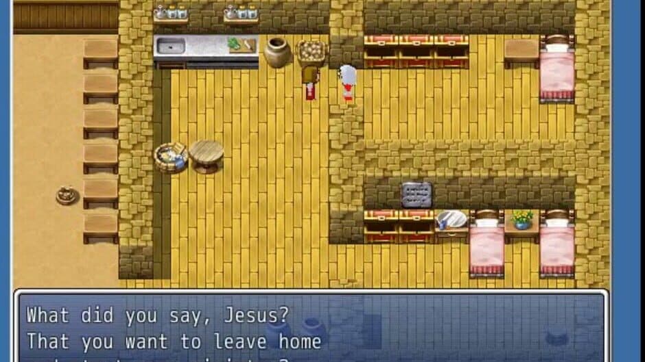 Jesus Christ RPG Trilogy screenshot 1