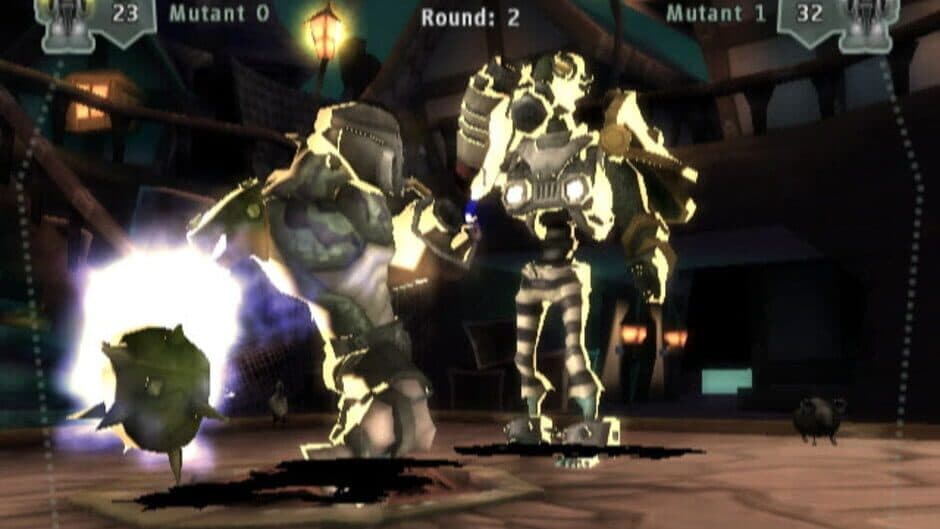 Monster Lab screenshot 6