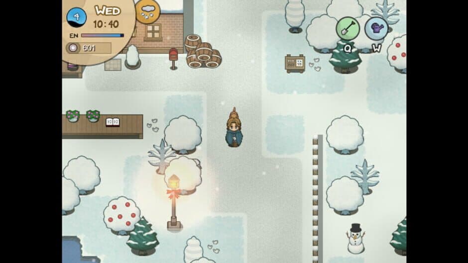 World's Dawn screenshot 5