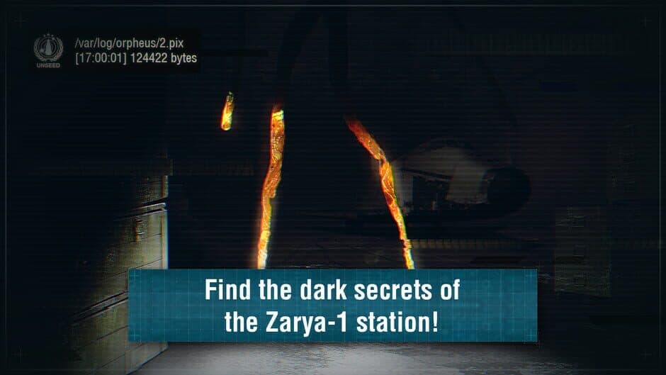 Zarya-1: Mystery on the Moon screenshot 5