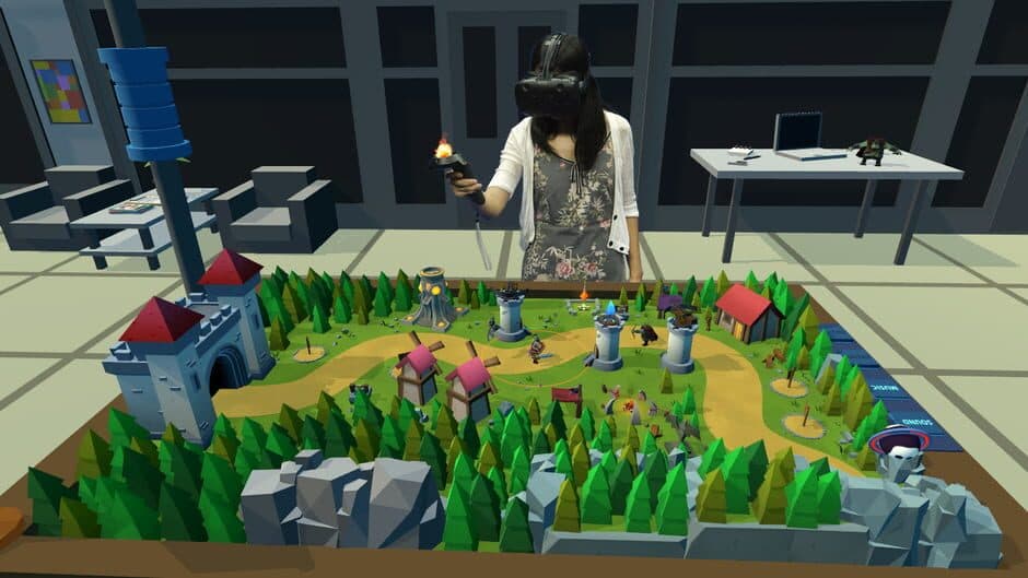 Castle Must Be Mine screenshot 3