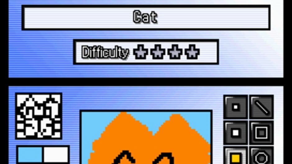 Picross DS screenshot 5