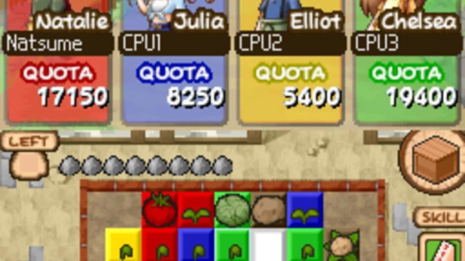 Harvest Moon: Frantic Farming screenshot 6