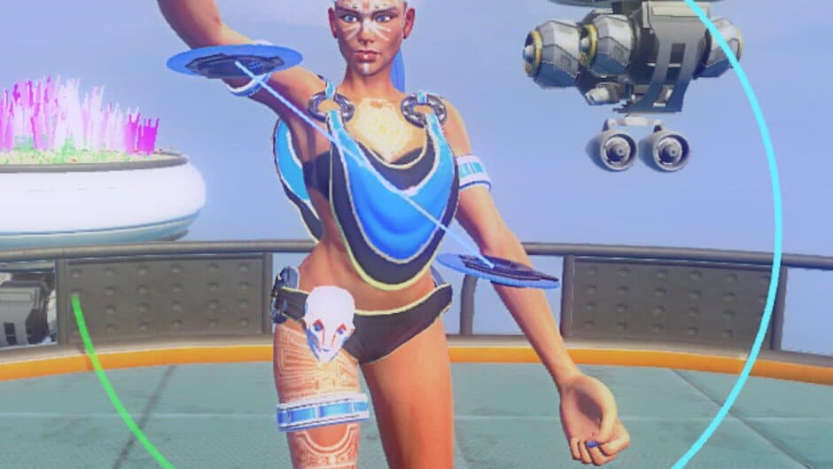 Virtual Fighting Championship screenshot 6