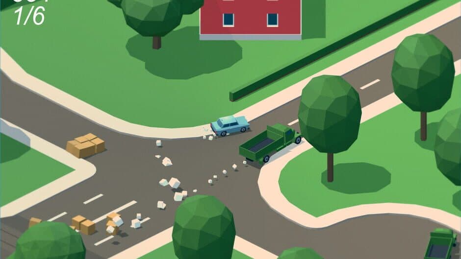 Fear of Traffic screenshot 1