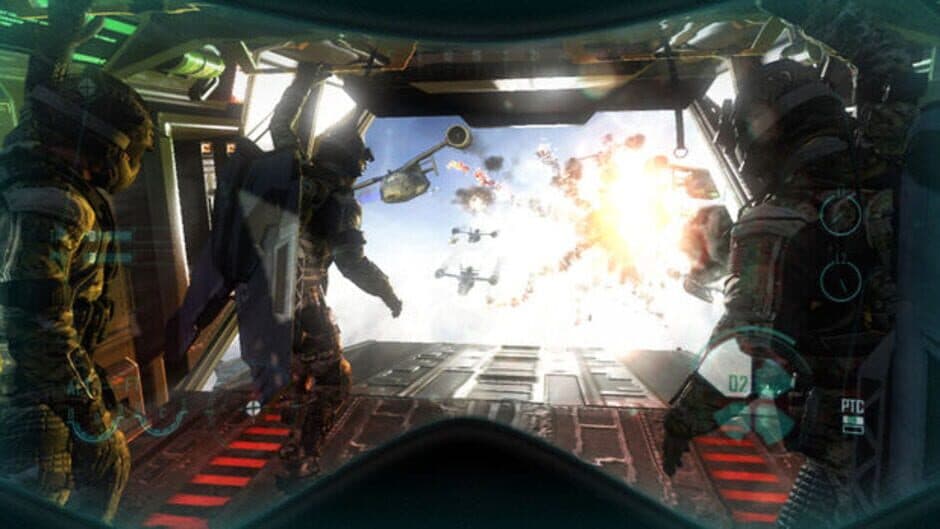 Call of Duty: Black Ops II screenshot 3