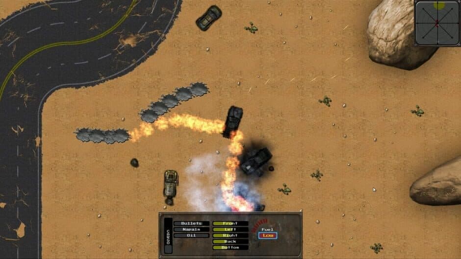 Rubber & Lead screenshot 4