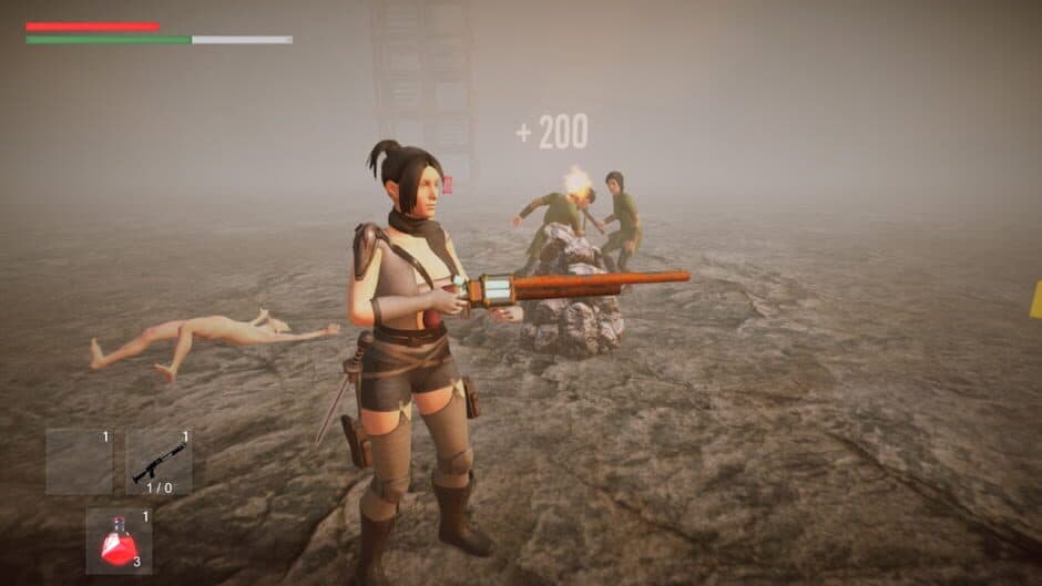 WHC: The Game About Witch Hunter's Moving Castle You've Been So Long Waiting For screenshot 6