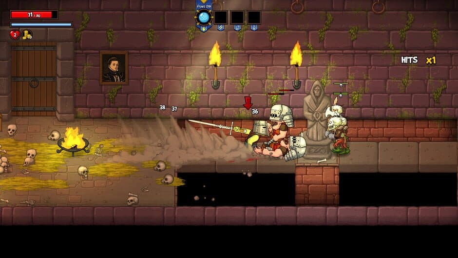 Rampage Knights screenshot 3