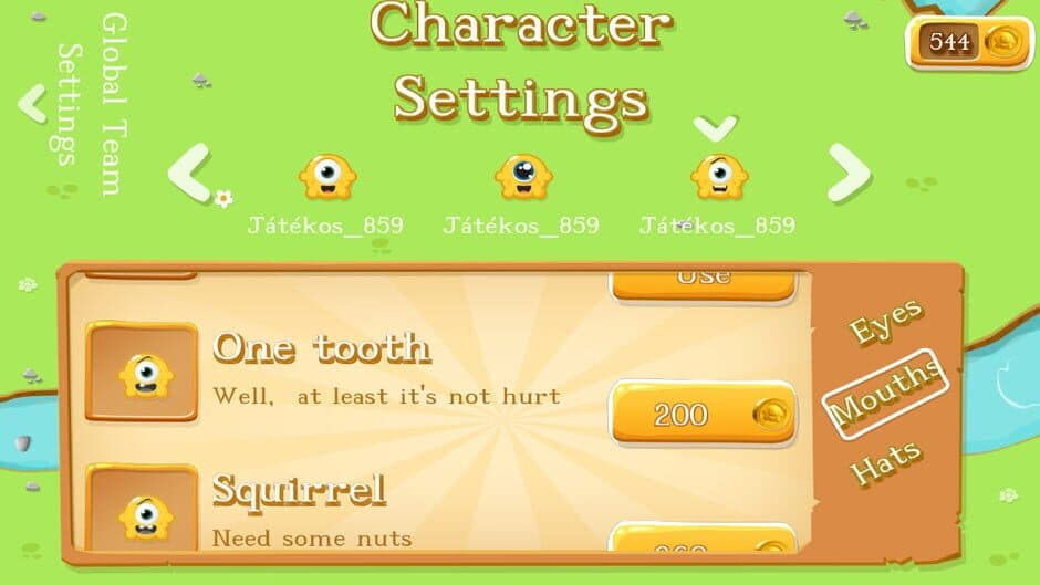 Adorables screenshot 1