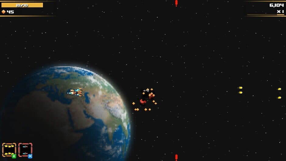 Space Elite Force screenshot 3