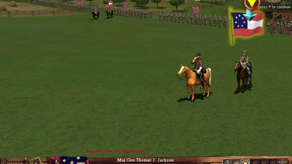 Take Command: 2nd Manassas screenshot 1