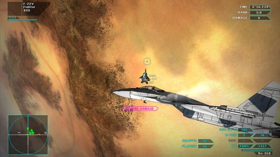 Vector Thrust screenshot 5