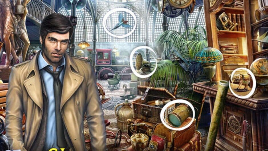 Hidden City: Hidden Object Adventure screenshot 1
