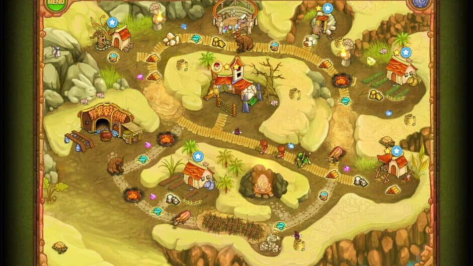 Island Tribe 3 screenshot 4