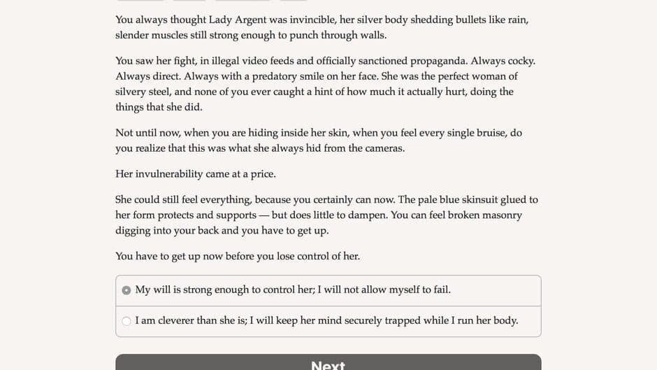 Fallen Hero: Rebirth screenshot 1