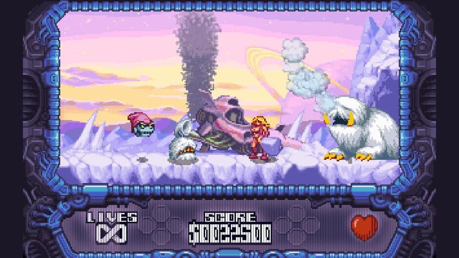 Ultionus: A Tale of Petty Revenge screenshot 2