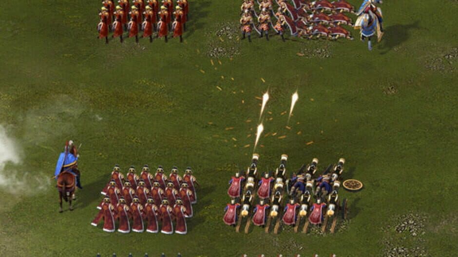 War of Colony screenshot 1