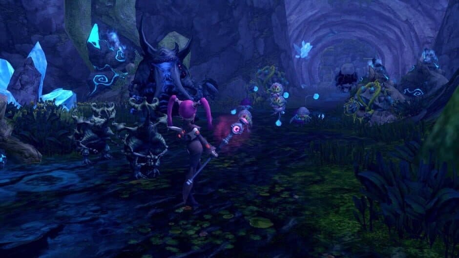 Dragon Nest screenshot 1