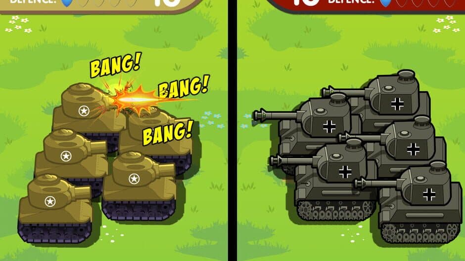 Front Wars screenshot 5