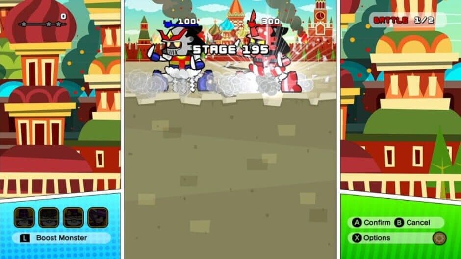 Boost Beast screenshot 2