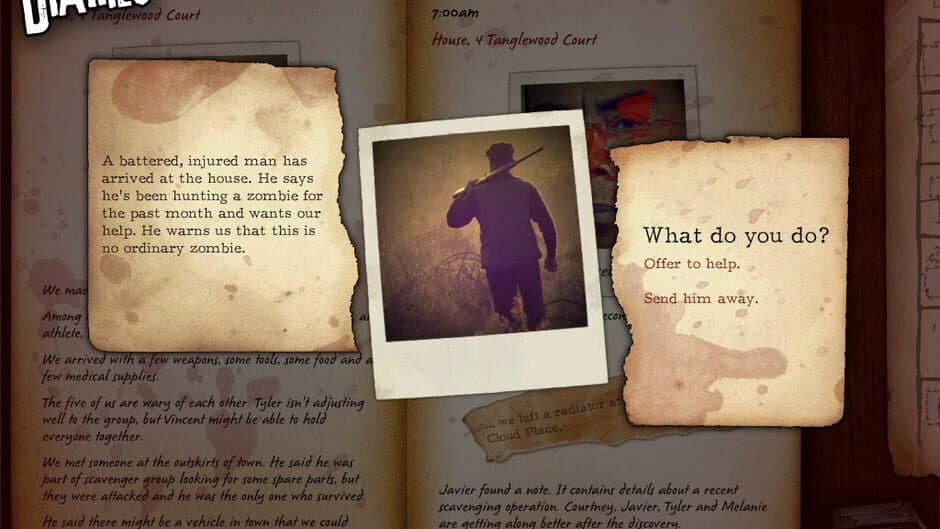 Zafehouse: Diaries screenshot 5