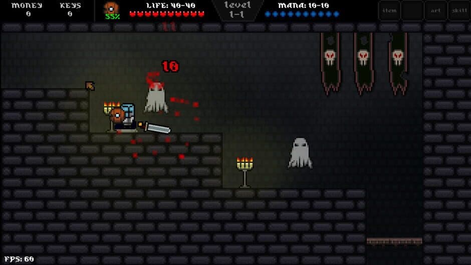 Princess.Loot.Pixel.Again screenshot 4