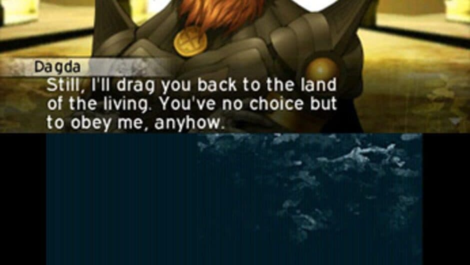 Shin Megami Tensei IV: Apocalypse screenshot 2