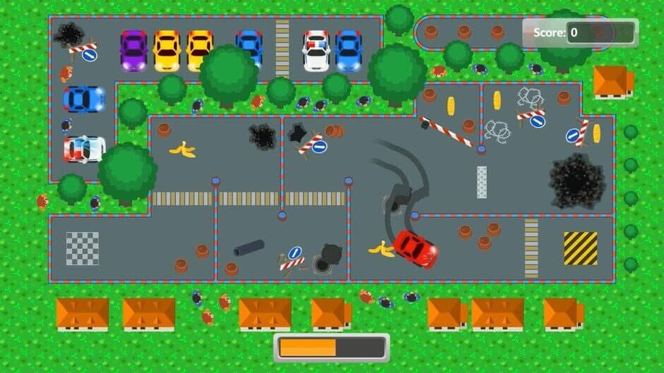 Mad Driver screenshot 5