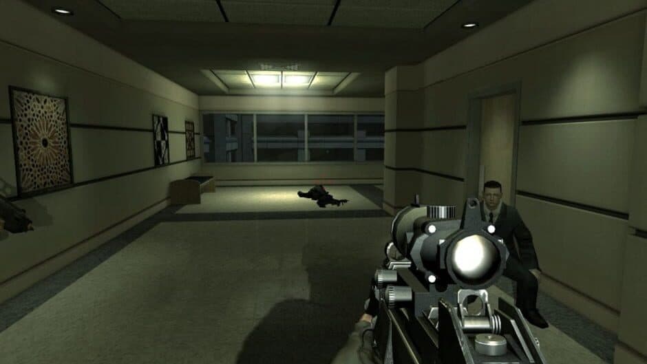 Tom Clancy's Rainbow Six: Lockdown screenshot 4
