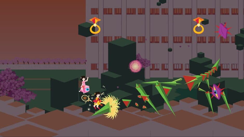 Miracle Mia screenshot 4