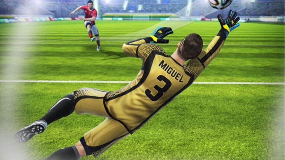 Football Strike screenshot 2