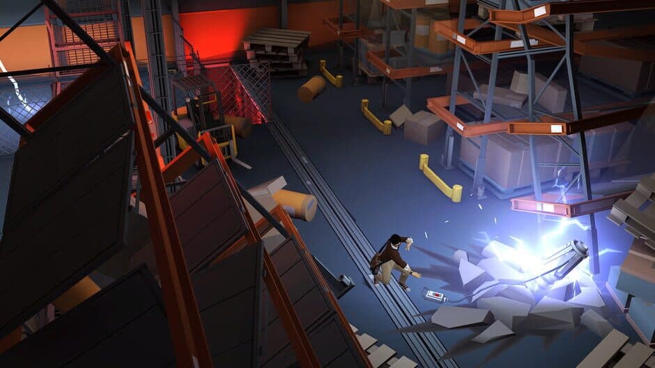 Geostorm screenshot 2