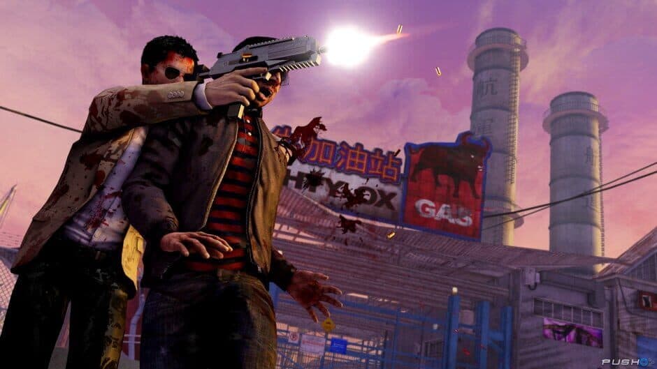 Sleeping Dogs: Definitive Edition screenshot 3