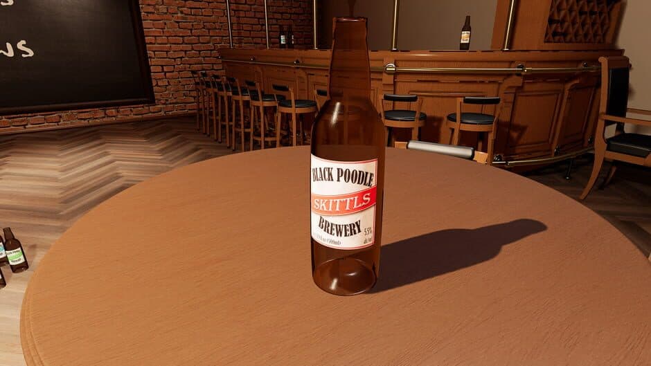 Beer and Skittls VR screenshot 2